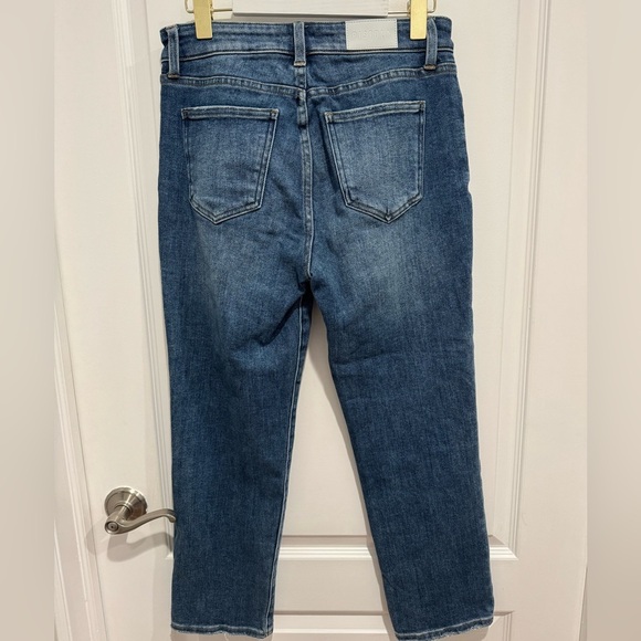 Pistola Straight-Leg Ankle Denim | Size 29 - Picture 3 of 7
